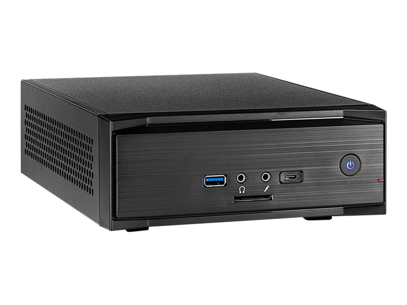 INTERTECH CASE ITX MW-01 II TYPE C 3.0 (88881244)