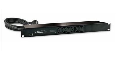 Gude Expert Power Sequencer 8112-2 - Automatischer Netzschalter (Rack - einbaufähig), Ansicht 2