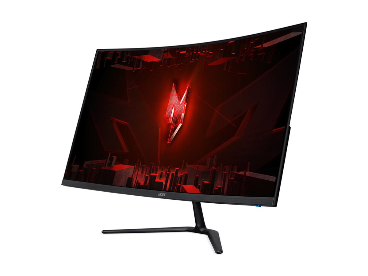 Acer Nitro ED320QR S3bmiipx - ED0 Series - LED-Monitor - Gaming - gebogen - 80 cm (32")