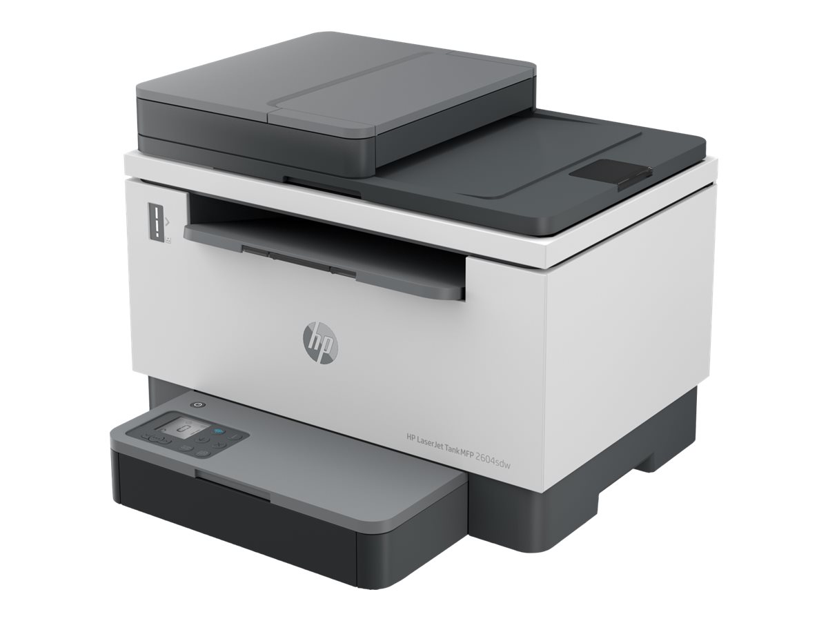 HP LaserJet Tank MFP 2604sdw - Multifunktionsdrucker - s/w - Laser - nachfüllbar - 216 x 297 mm (Original), Ansicht 5