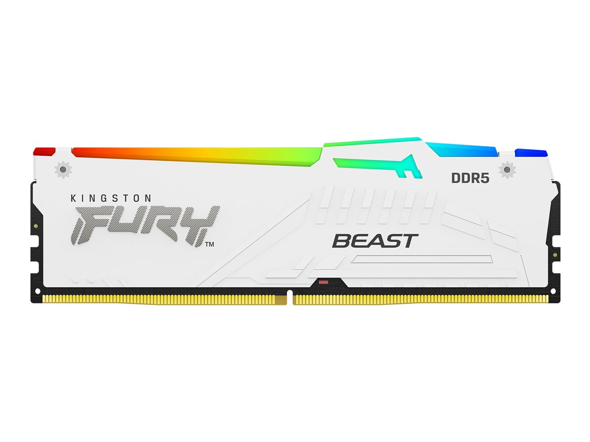 Kingston FURY Beast RGB - DDR5 - Kit - 64 GB: