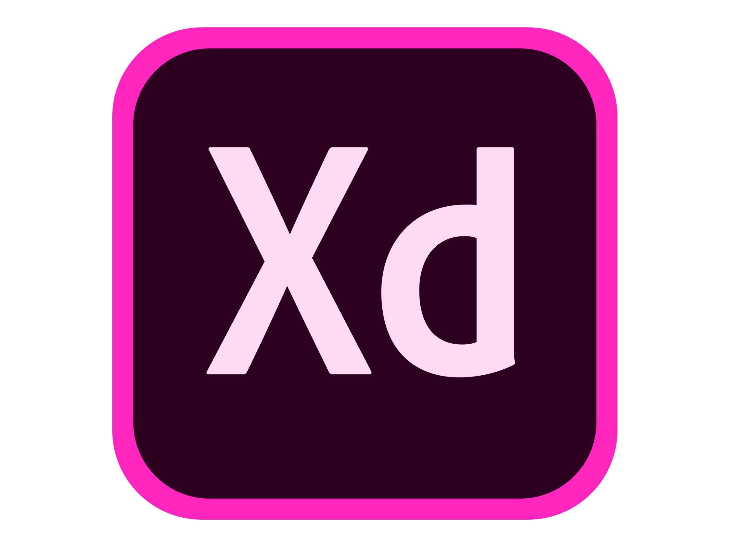 Adobe XD CC for Teams - Team-Lizenzabonnement, neu monatlich (65297658BA01A12)