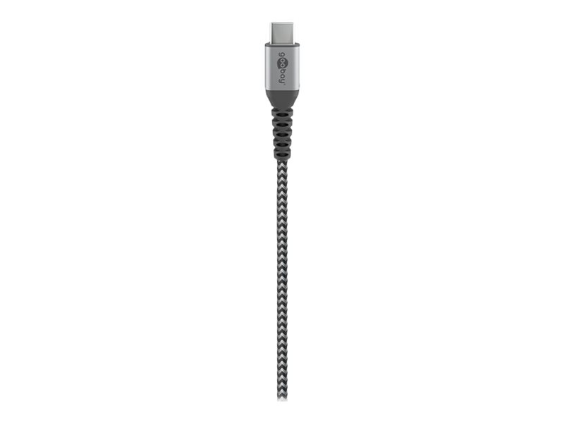 Goobay - USB-Kabel - USB-C (M) zu USB-C (M), Ansicht 4
