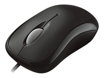 Microsoft Basic Optical Mouse for Business (4YH-00007)