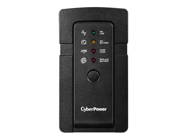 CyberPower Systems CyberPower RT650EI - USV - Wechselstrom 230 V, Ansicht 2