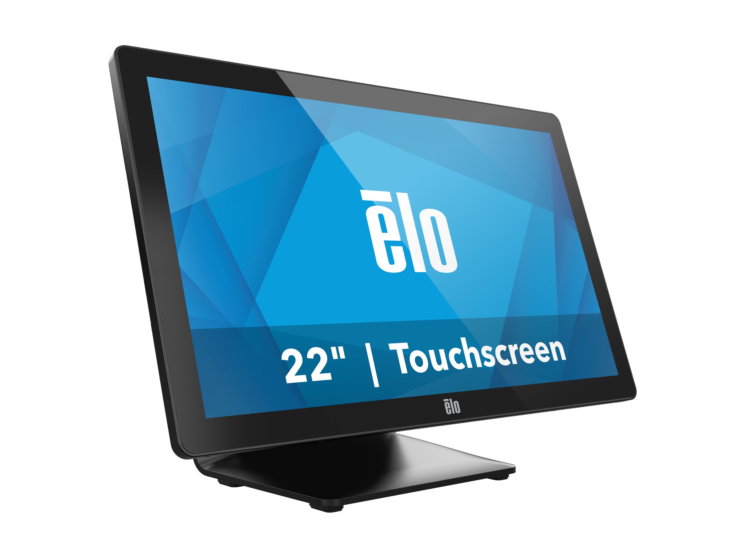 Elo Touch Solutions ESY22i3 21.5in I-Series 3 AiO FHD W11/W1 - 54,6 cm - 21,5, Ansicht 2