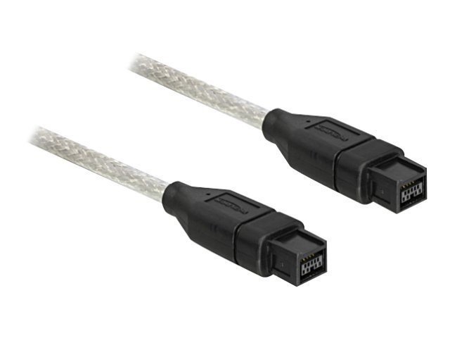 Delock - IEEE 1394-Kabel - FireWire 800 (M) zu FireWire 800 (M) - 3 m