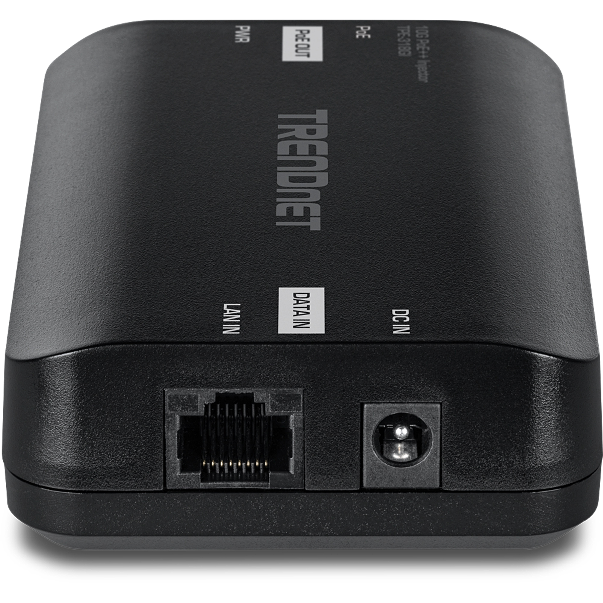 TRENDnet TPE-318GI - Version v1.0R - Power Injector, Ansicht 3