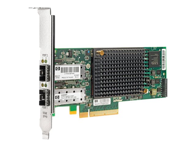 HP NC550SFP Dual Port 10GbE Server Adapter (581201-B21) - REFURB