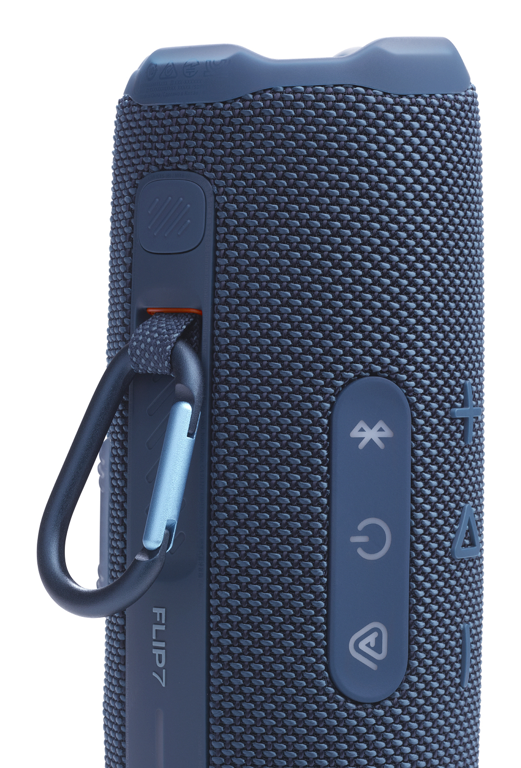 JBL Flip 7 Bluetooth Lautsprecher Blue Universal - Lautsprecher - 20 KHz, Ansicht 2