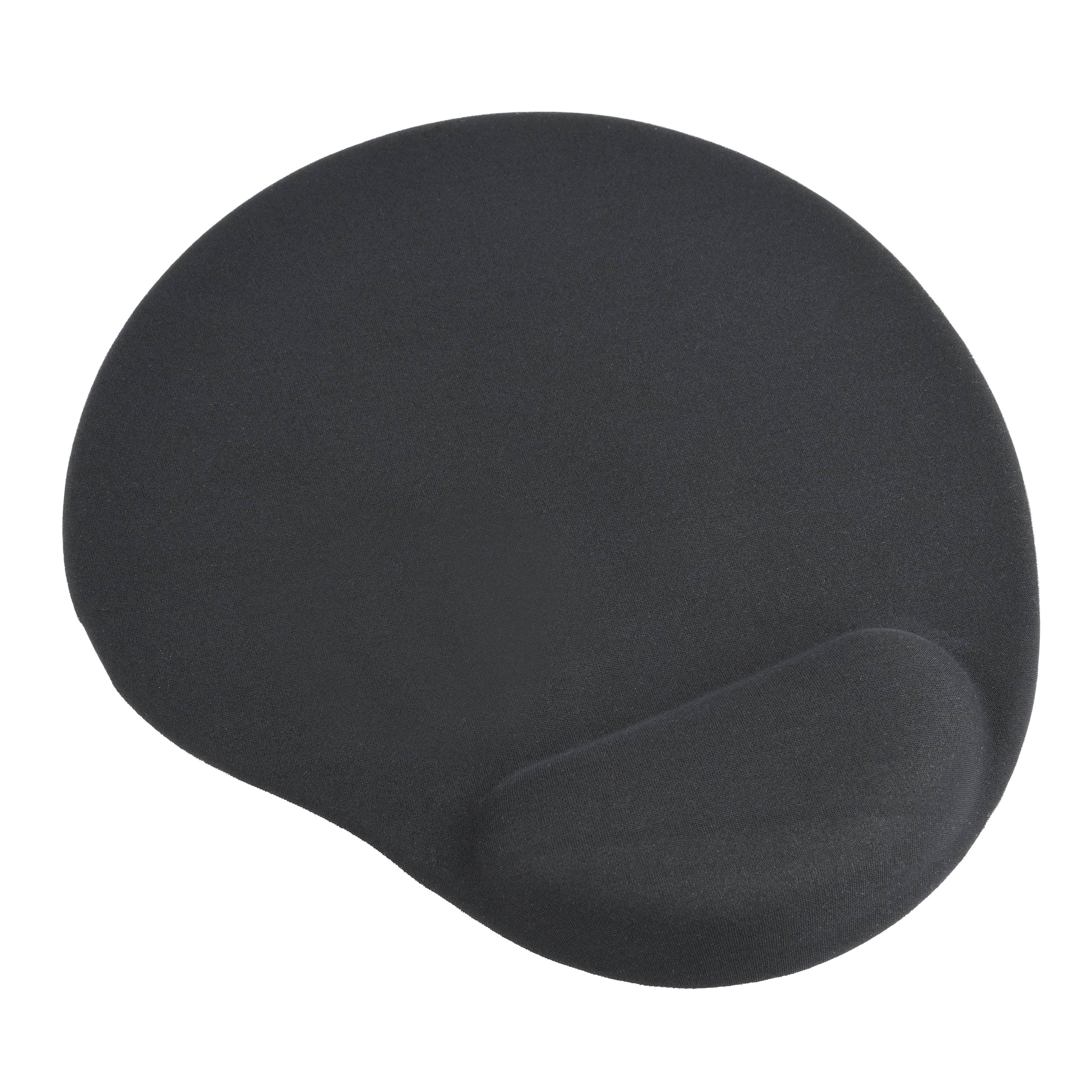 Gembird MP-GEL-BLACK - Mauspad mit Handgelenkpolsterkissen, Ansicht 2