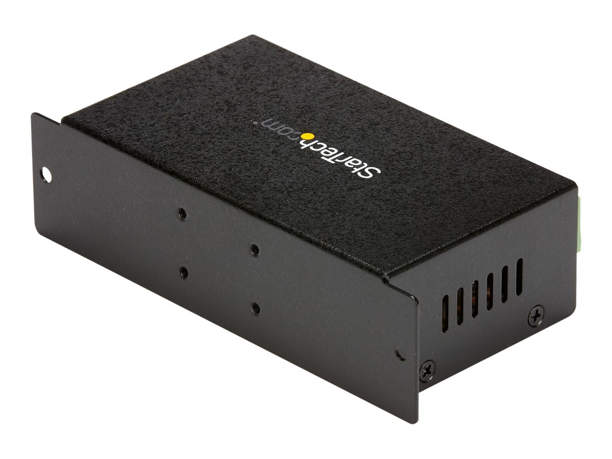 StarTech.com Industrieller montierbarer 7 Port USB 2.0 Hub, Ansicht 4