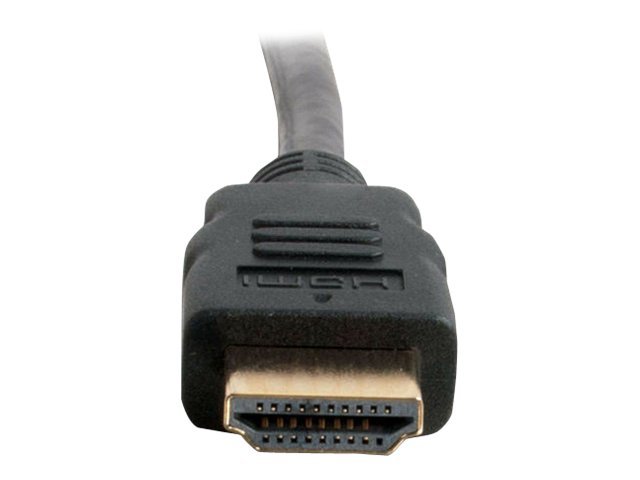 C2G 2m High Speed HDMI Cable with Ethernet - 4K, Ansicht 2