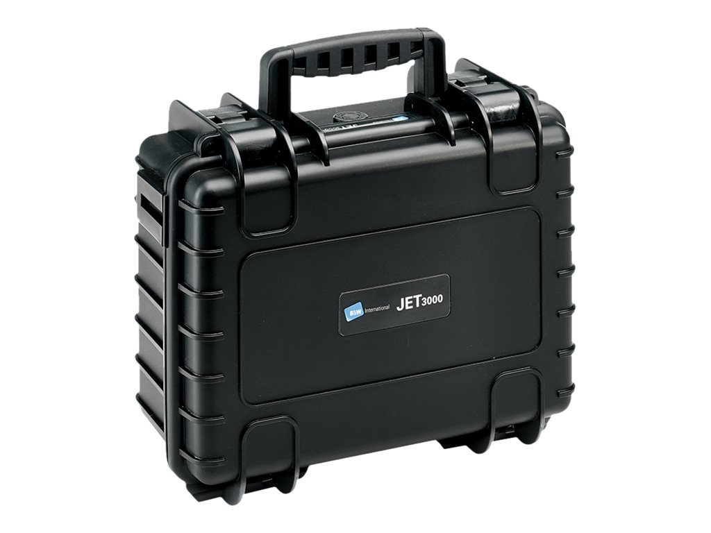B&W International B&W TOOL.CASES JET 3000 - Hartschalentasche für Werkzeuge, Ansicht 3