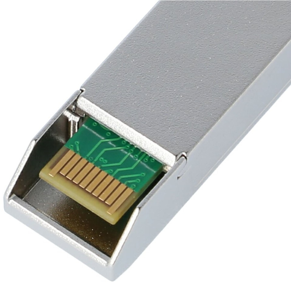 BlueOptics Aruba J9150D kompatibler BlueOptics SFP+ BO35J856S3D, Ansicht 2