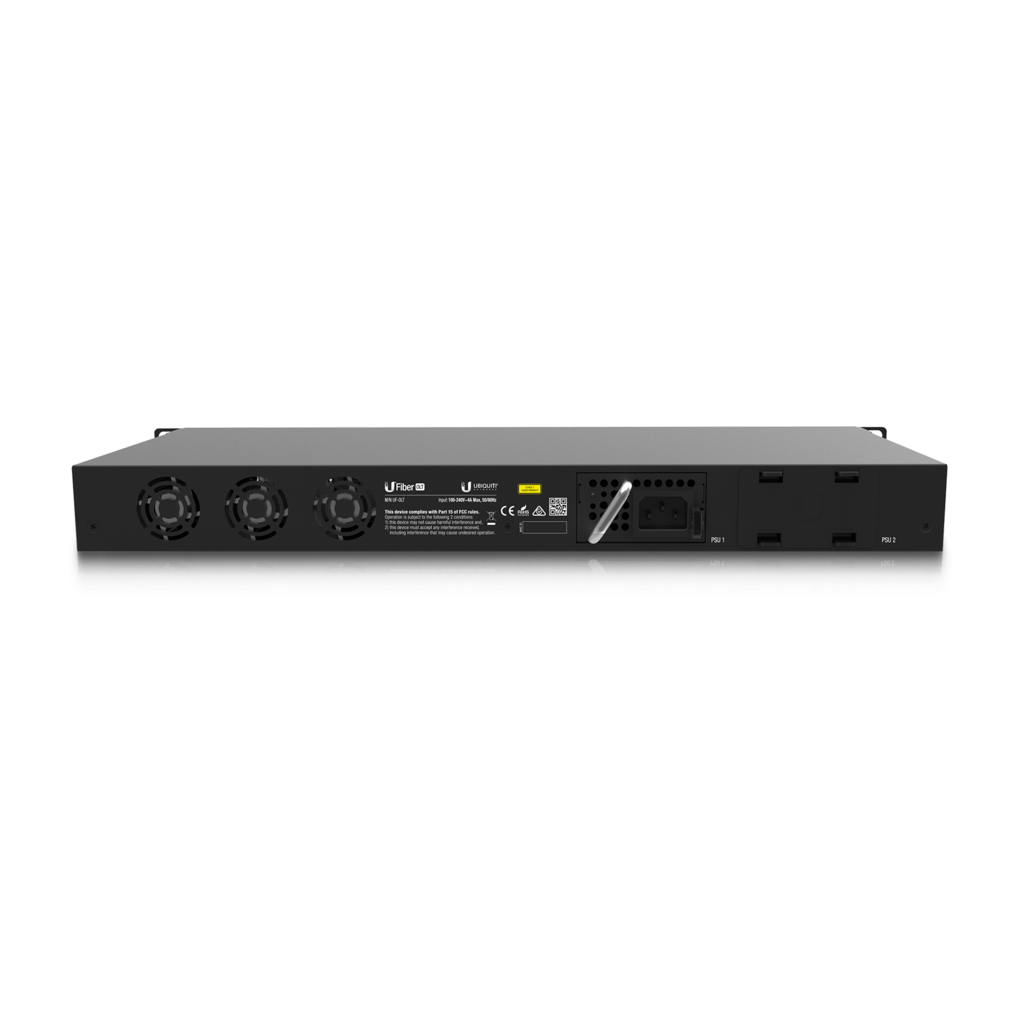 UbiQuiti UFiber OLT UF-OLT - GPON-Terminal, Ansicht 2