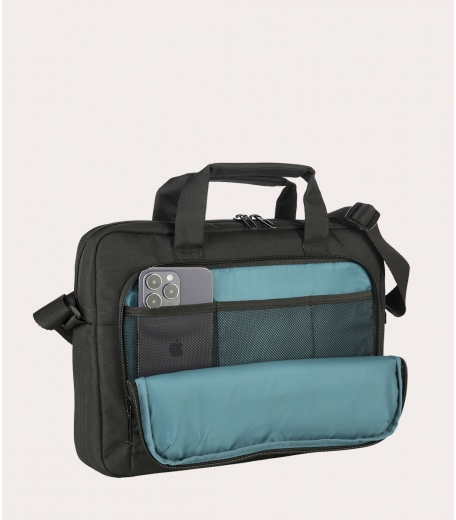 TUCANO BSTN1314-BK - Aktenkoffer - 35,6 cm (14) - Schultergurt, Ansicht 4