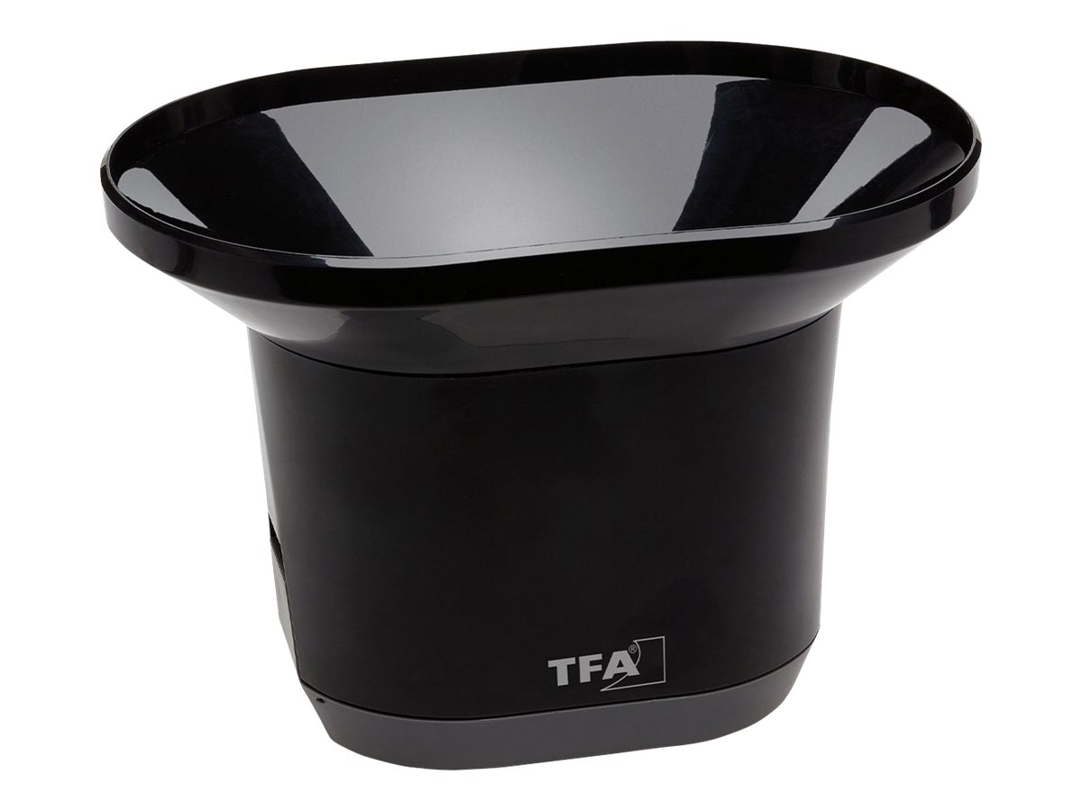 TFA DROP - Wetterstation - Schwarz, Ansicht 2