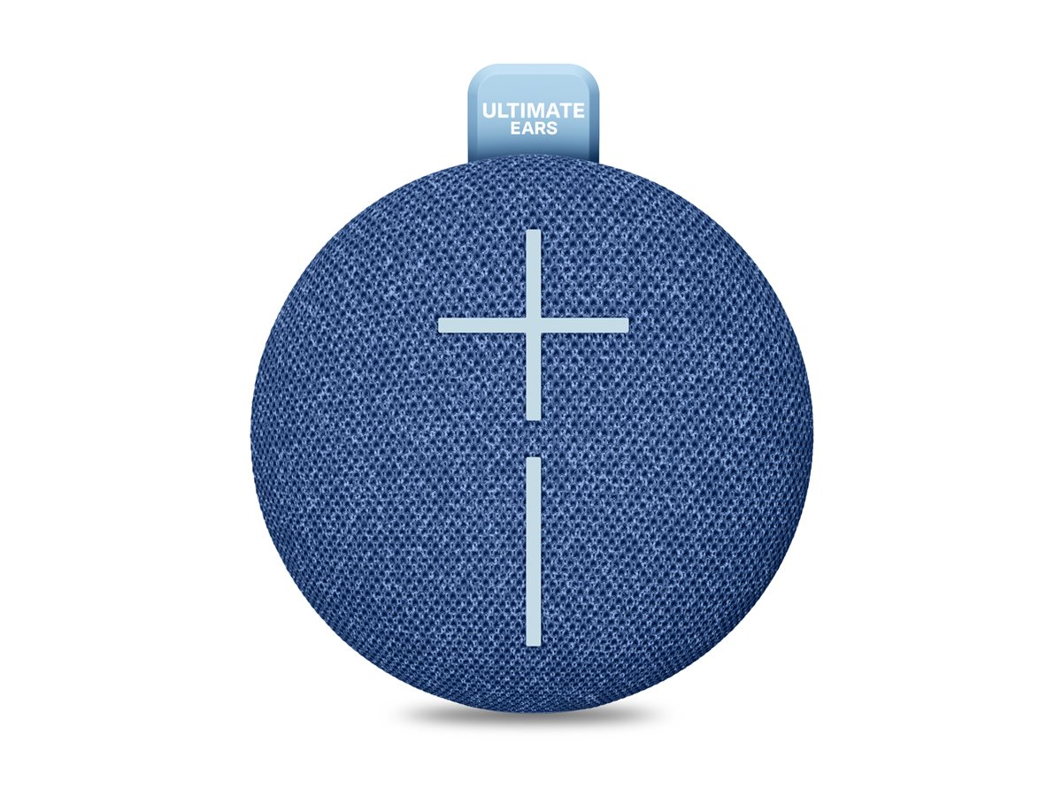 Logitech MINIROLL - Lautsprecher - tragbar