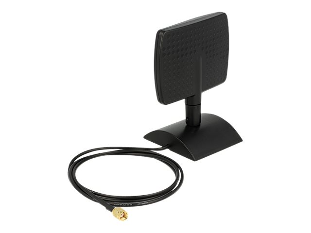 Delock WLAN RP-SMA - Antenne - Wi-Fi - 4 dBi (für 2400 MHz - 2500 MHz)