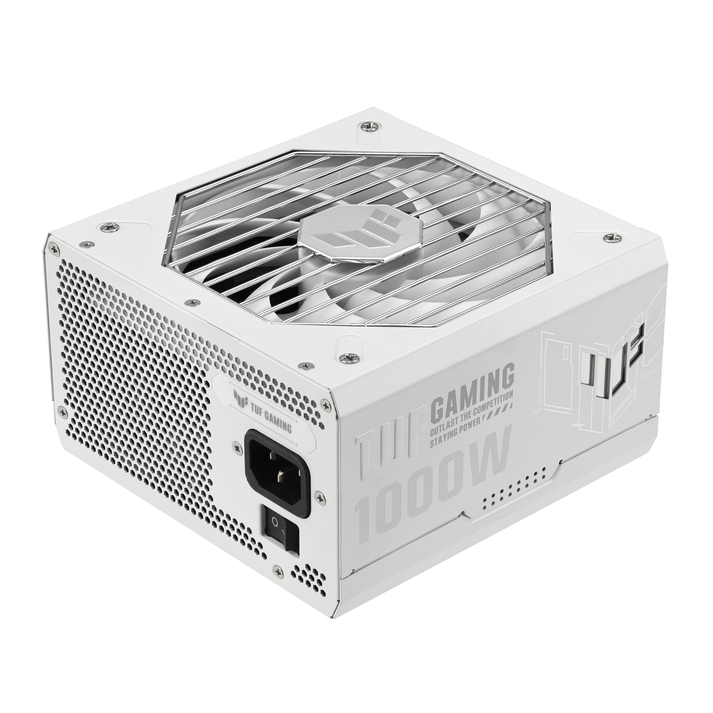 ASUS TUF Gaming - White Edition - Netzteil (intern), Ansicht 2