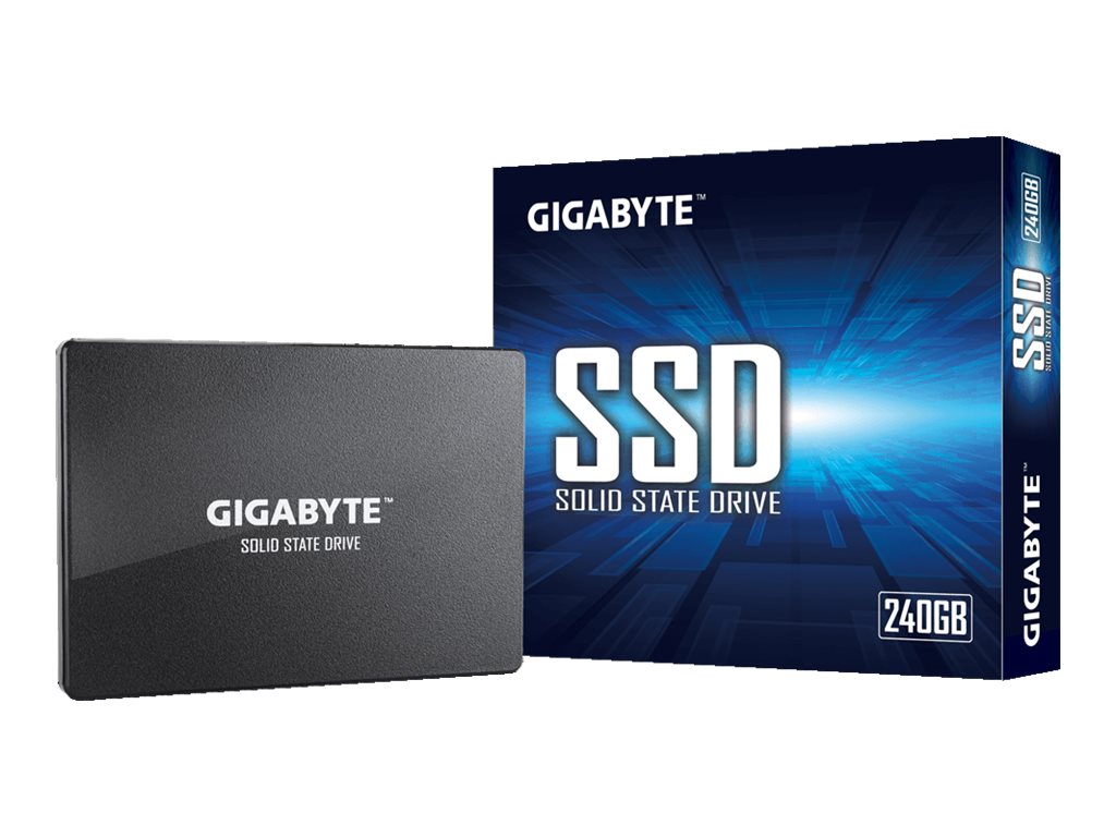 Gigabyte SSD - 240 GB - intern - 2.5 (6.4 cm), Ansicht 4