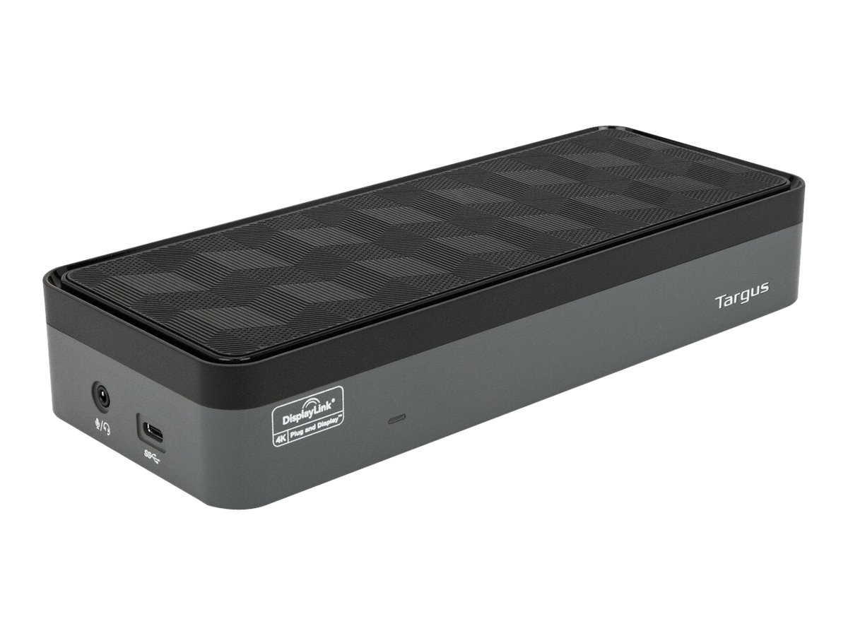 Targus Universal - Dockingstation - USB-C / Thunderbolt