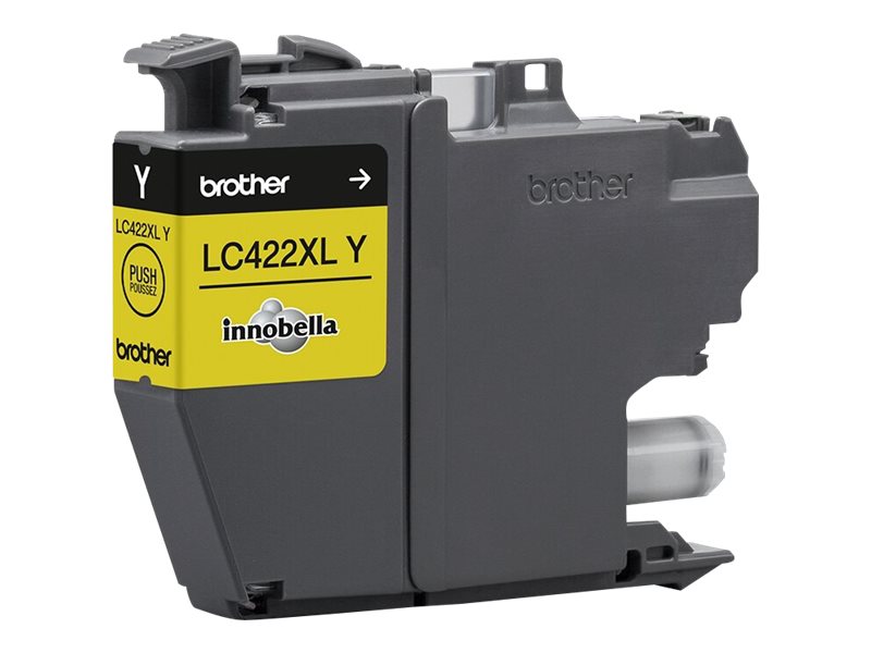 BROTHER LC422XLY HY Ink For BH19M/B (LC422XLY)