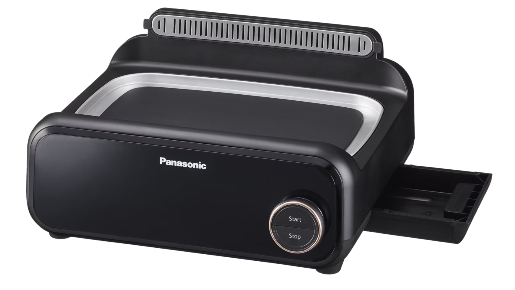 Panasonic NF-MG400KXE sw Multikocher 4 Kochplatten, Ansicht 4