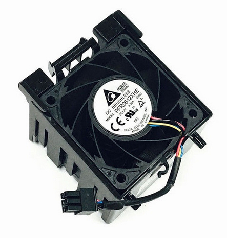 HPE 779093-001 - Ventilator - Schwarz, Ansicht 2