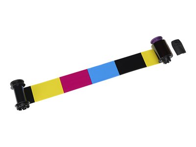 Evolis Farbe (Cyan, Magenta, Gelb, Schwarz), Ansicht 3