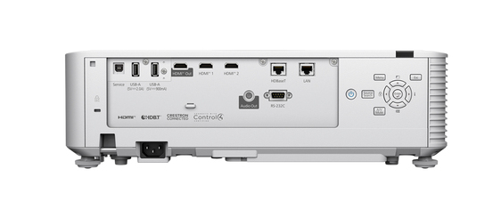 Epson EB-L690U - 3-LCD-Projektor - 6500 lm - WUXGA (1920 x 1200), Ansicht 2