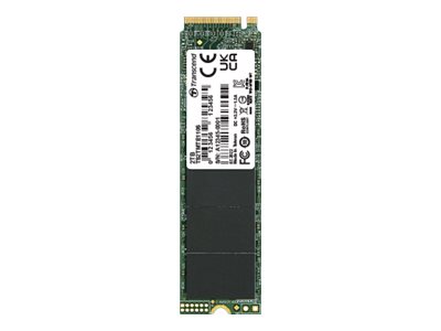 Transcend 110S - SSD - 2 TB - intern - M.2 2280 - PCIe 3.0 x4 (NVMe)