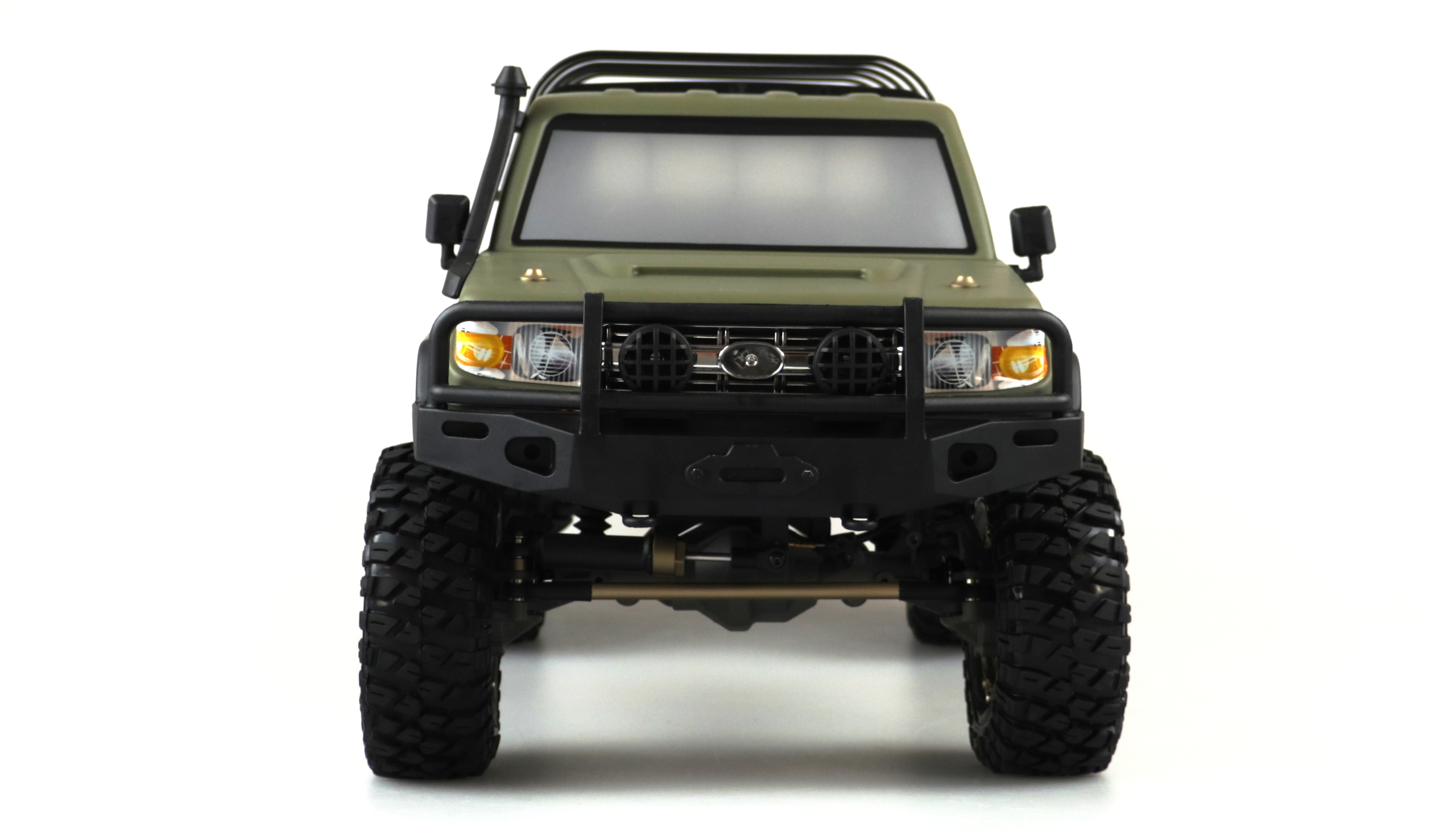 Amewi AMXROCK RCX10PS - Off-Road-Wagen - 1:10 - 14 Jahr(e) - 2,74 kg, Ansicht 3