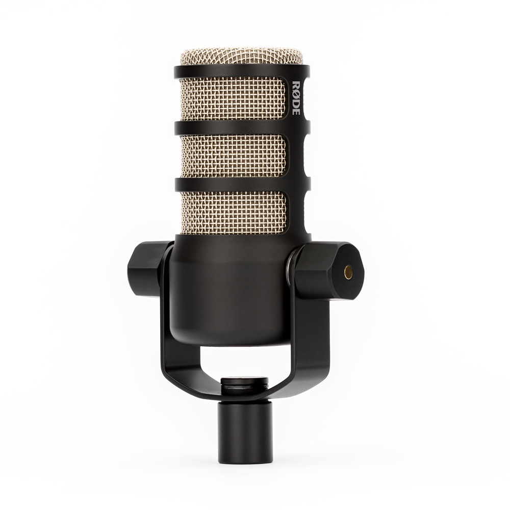 RODE RØDE PodMic - Mikrofon - Schwarz, Ansicht 2