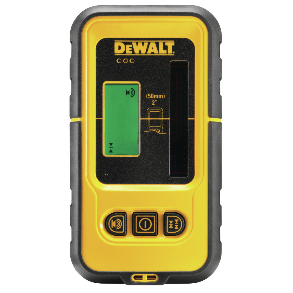 DeWalt DE0892G Laser-Empfänger, Ansicht 2