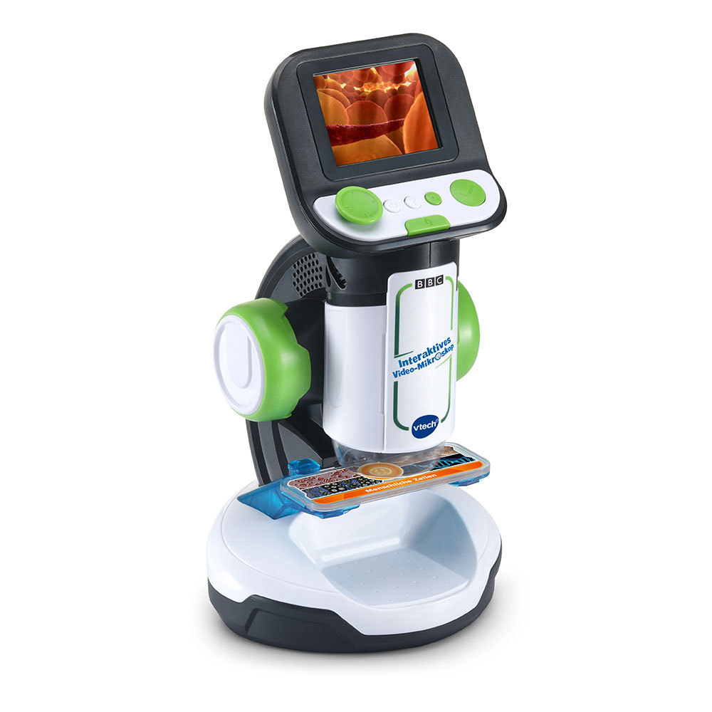 VTech 616104 - 7 Jahr(e) - Batterien erforderlich - AA - Kunststoff - Mehrfarbig, Ansicht 4