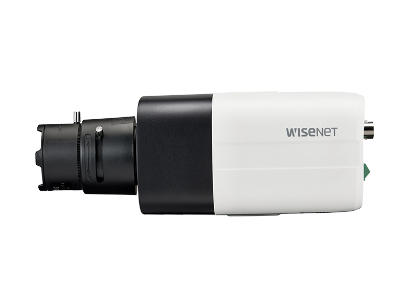 Hanwha Techwin Hanwha Vision WiseNet HD+ HCB-6001 - Überwachungskamera (keine Linse), Ansicht 2