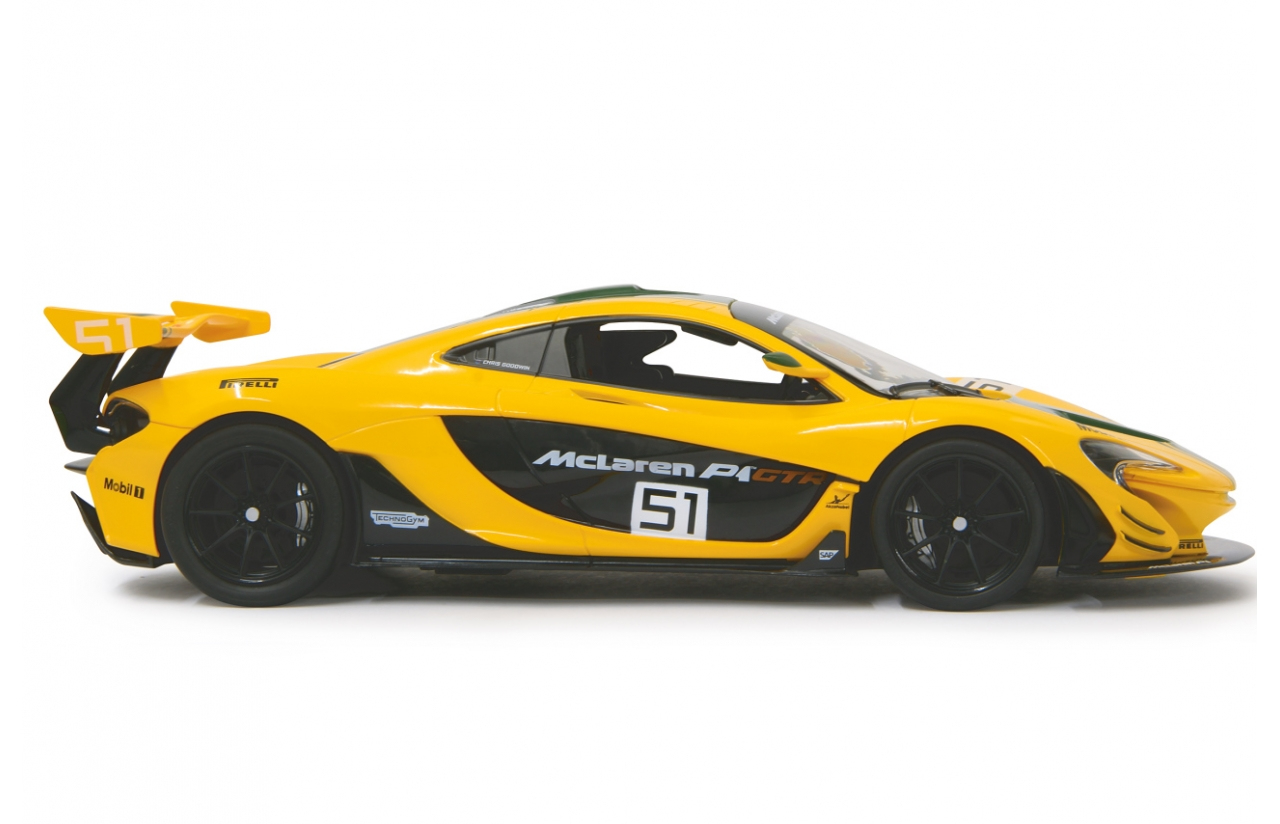 JAMARA McLaren P1 GTR - On-Road-Rennwagen - 1:14 - 6 Jahr(e) - 600 g, Ansicht 3