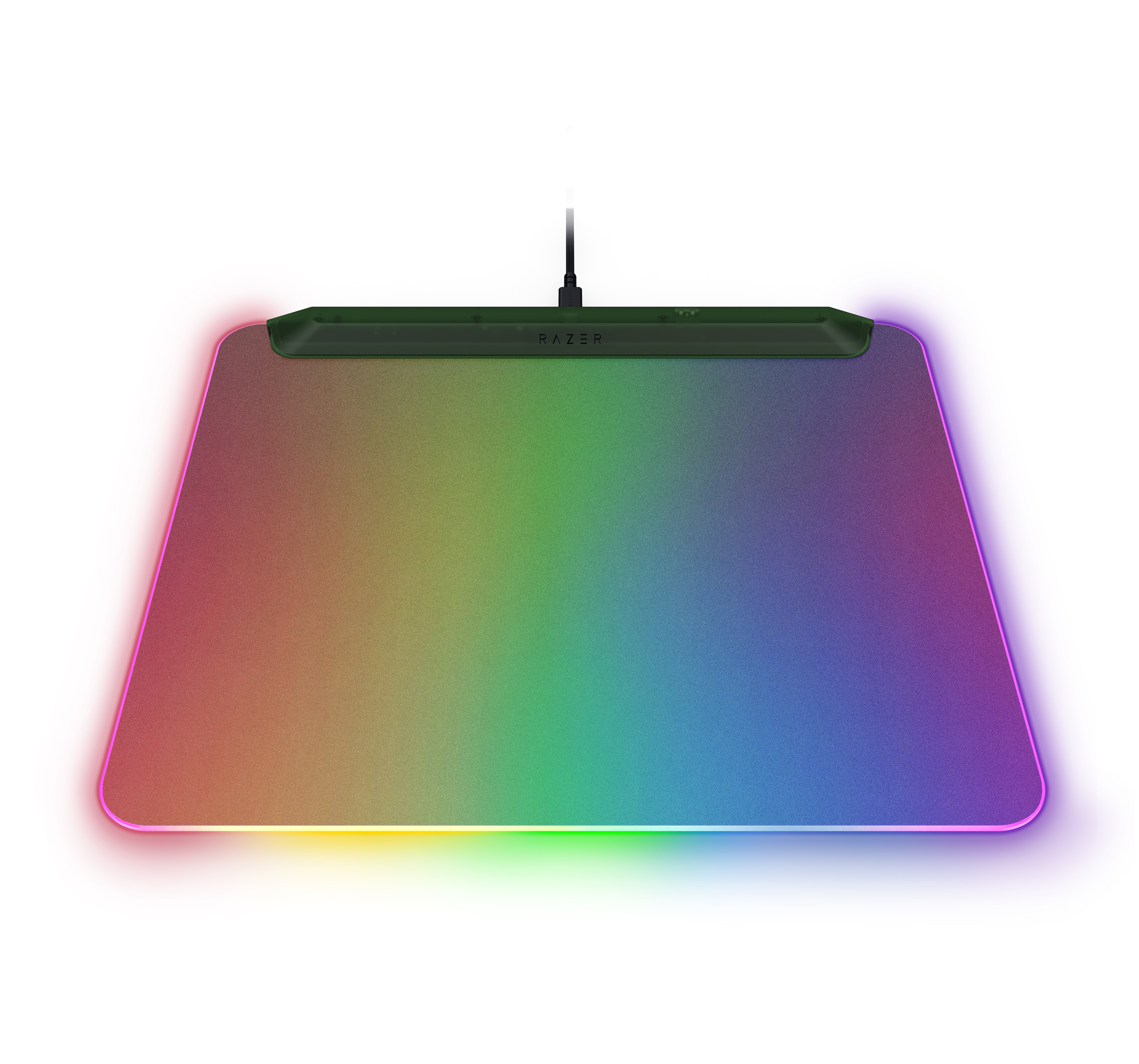 Razer Firefly V2 Pro - Mauspad - voll beleuchtetes RGB, Gaming, Ansicht 3