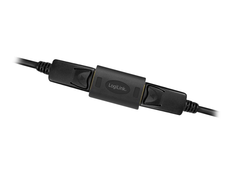 LogiLink DisplayPort-Adapter - DisplayPort (W)