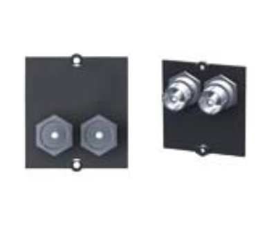 Bachmann Custom module - Modulares Faceplate-Snap-In, Ansicht 2