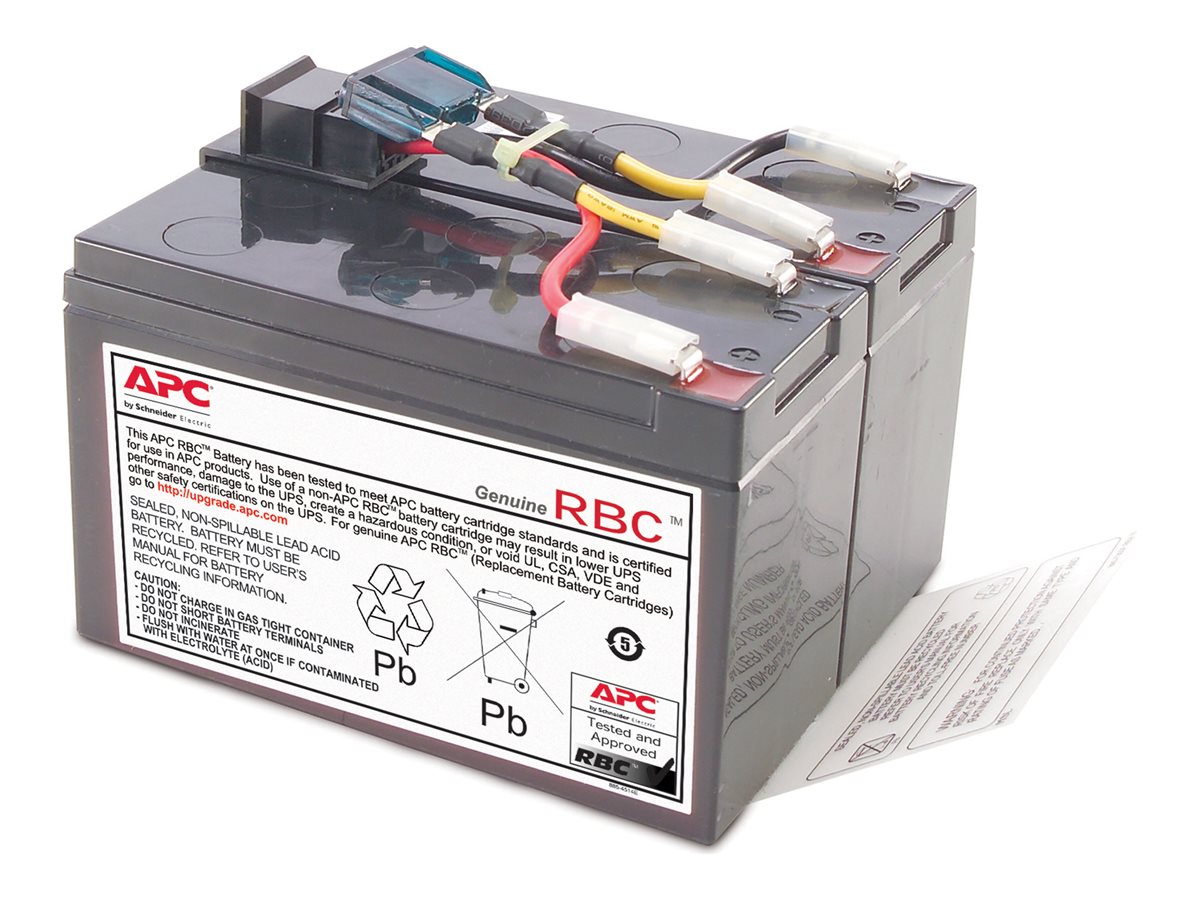 APC Replacement Battery Cartridge #48 - USV-Akku