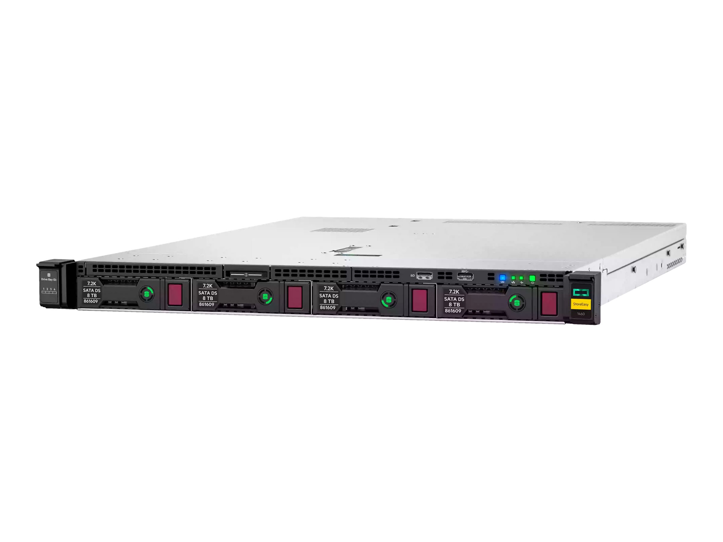 HPE StoreEasy 1460 16TB SATA MS WS IoT19 (R7G17A)