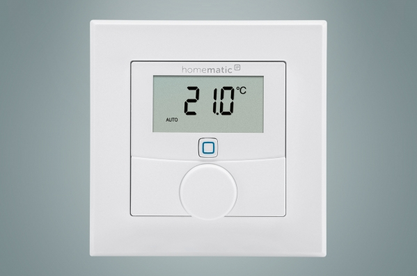 eQ-3 AG Homematic IP HmIP-BWTH24 - Thermostat - kabellos, Ansicht 3