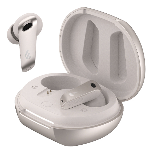 Edifier NeoBuds Plus Bluetooth Earbuds starlight - Audio, Ansicht 3