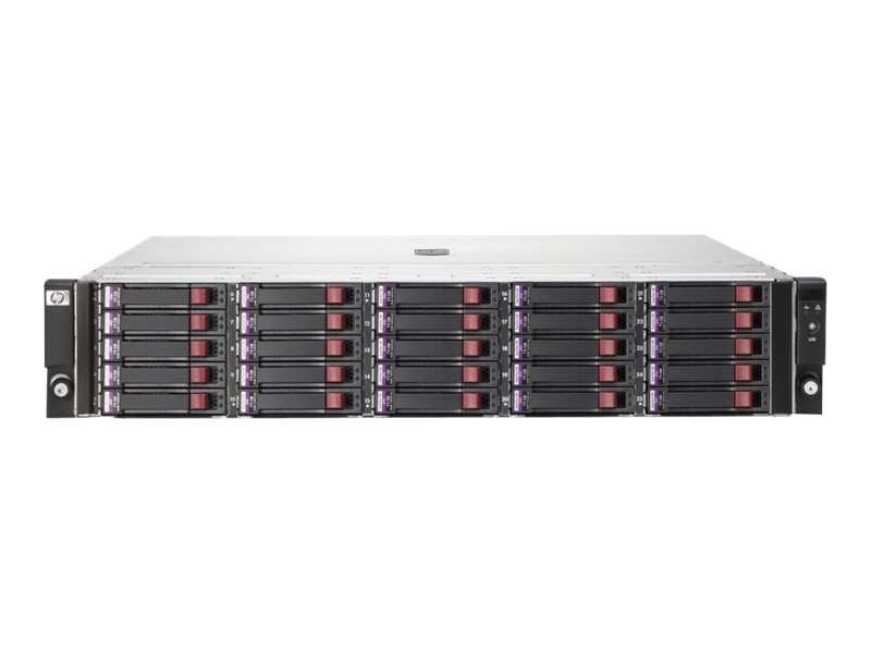 HP Enterprise StorageWorks Disk Enclosure D2700 (BK768A)