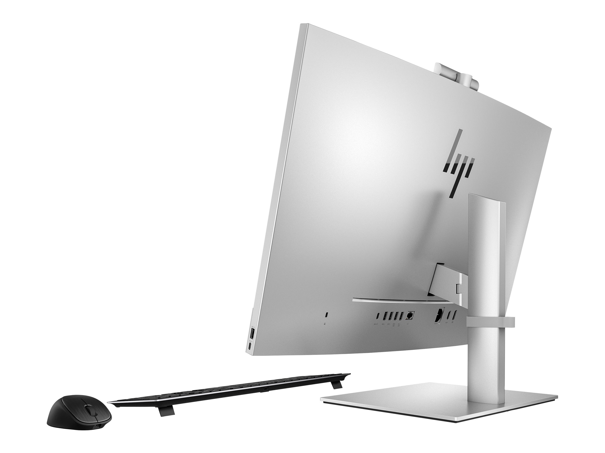 HP EliteOne 870 G9 - All-in-One (Komplettlösung) - Core i5 i5-14500  2.6 GHz - vPro - RAM 16 GB - SSD 512 GB - NVMe - UHD Graphics 770 - 1GbE Wi-Fi 6E Bluetooth 5.3 - WLAN: 802.11abgnacax (Wi-Fi 6E)