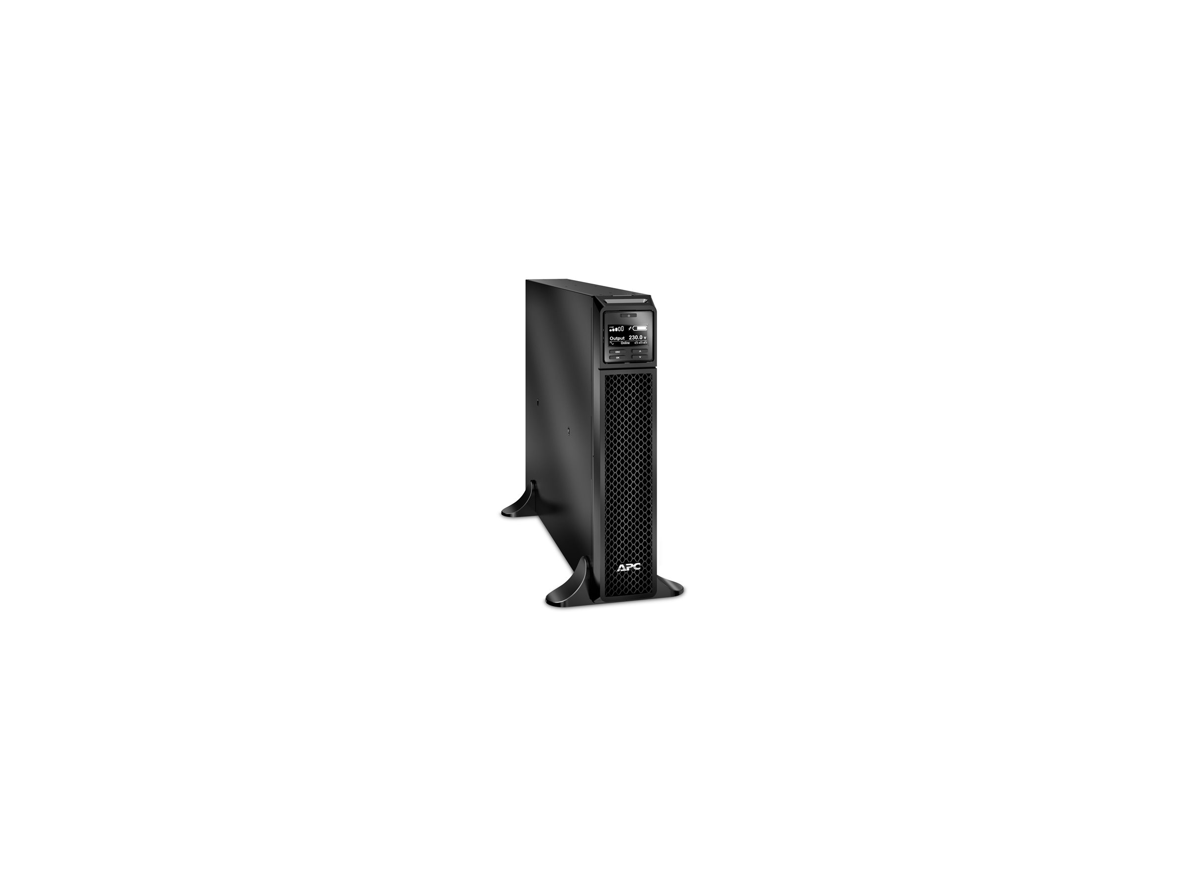 APC Smart-UPS SRT 3000VA - USV - Wechselstrom 230 V