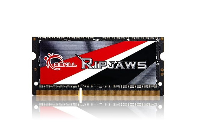 G.Skill Ripjaws F3-1600C11D-8GRSL - DDR3L - kit, Ansicht 4